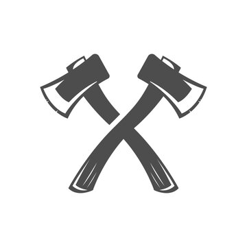Ax, Axe logo icon design