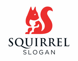 Squirrel Logo Design