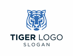 Tiger Logo Design