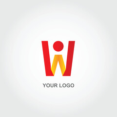 people w logo