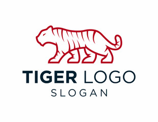 Tiger Logo Design