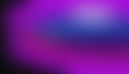 purple noise Blurred color gradient abstract galaxy background futuristic backdrop banner poster card wallpaper website header design