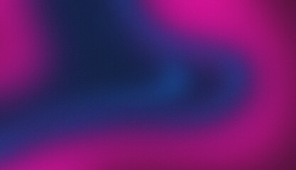 pink and blue noise Blurred color dark gradient abstract galaxy futuristic background  backdrop banner poster card wallpaper website header design