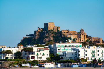 Aragonese Castle of Ischia - Italy