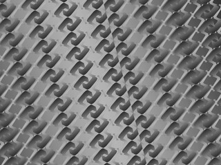 Vintage background. Modern silver ornament. Beautiful old paper. Decorative cover page. Luxury ornamental pattern template for design, for labels, cards, etc.