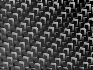 Vintage background. Modern silver ornament. Beautiful old paper. Decorative cover page. Luxury ornamental pattern template for design, for labels, cards, etc.