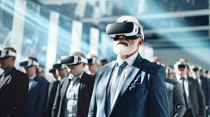 Vr Experience Senior Business Manager