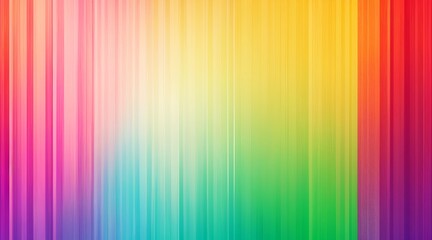 Background with an abstract creative concept and a trendy design. Colorful rainbow color background with abstract lines. An abstract backdrop for your banner, poster, or business card.