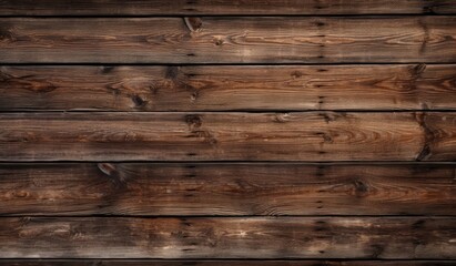 Fototapeta na wymiar Wooden plank aesthetic design created with ai