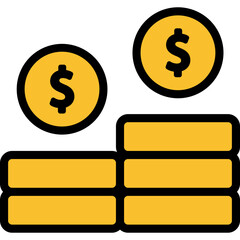 Business Money Icon