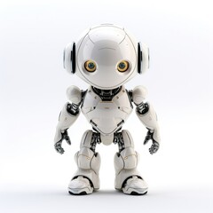 friendly chat bot. artificial Intelligence