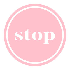 STOP