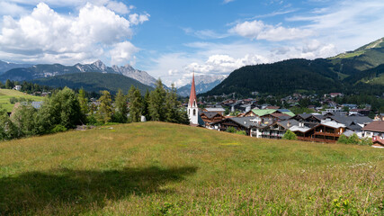 Austria   Tirol   Seefeld © fotofreak66
