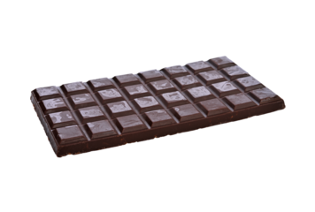 Milk chocolate bar transparent png
