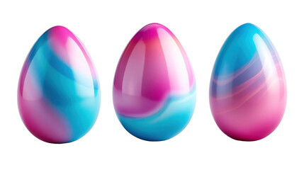 Beautifully easter egg.
