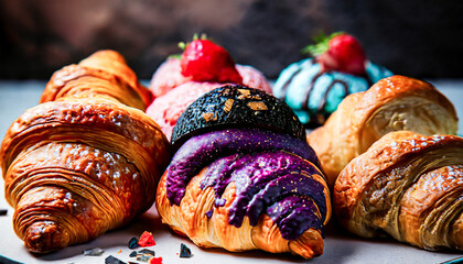 Beyond the Stars: National Croissant Day Explores a Universe of Unique Flavors
