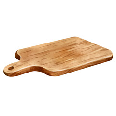 wooden tray set 