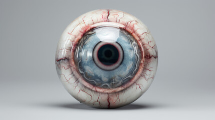 Human eyeball