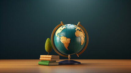 School globe