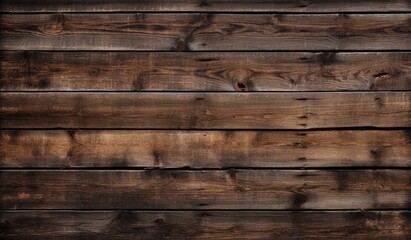 Fototapeta na wymiar Wooden plank aesthetic design created with ai