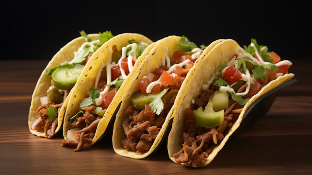 Mexican Beef Tacos Pictures

