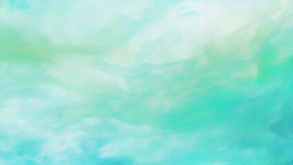 Fototapeta na wymiar lime green teal light blue abstract texture background