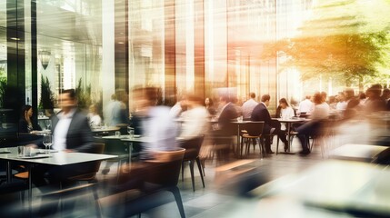 innovation blur contemporary business illustration technology disruption, agility flexibility, creativity diversity innovation blur contemporary business