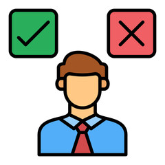 Choice Icon