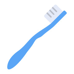 Toothbrush Icon