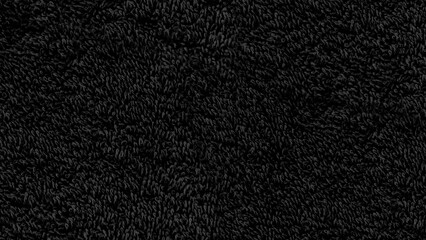 textile texture dark black background