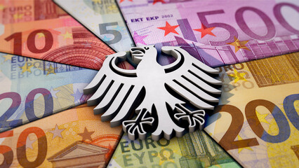 Deutscher Bundeshaushalt