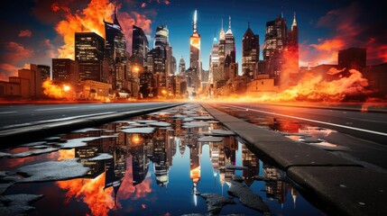 Ai's photo was created by Nguyen Mai Huong's prompt