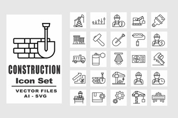 Construction Set File