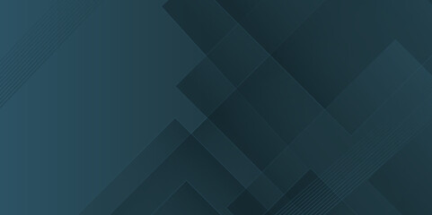 Abstract black green soft diagonal shape with stoke background .abstract square shape, minimal geometric background .Modern gradient shine layer background for presentation, banner ,template etc .