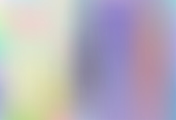 Light Silver, Gray vector abstract bokeh pattern.