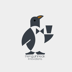 penguin logo