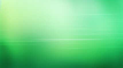 Green gradient background abstract blurry fresh green