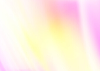 Light Pink, Yellow vector pattern with lamp shapes.