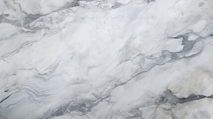 The texture of the stone light gray marble texture. generative AI.