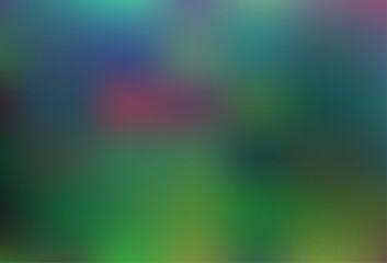 Light Green vector modern elegant background.