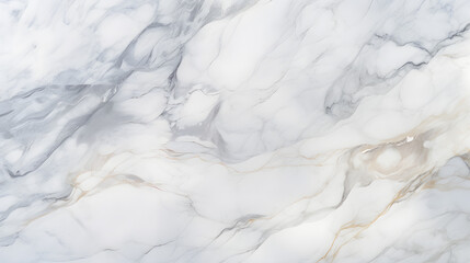 White marble texture background pattern with high resolution background. generative AI.