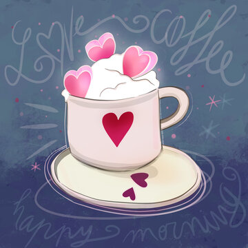 LOVE COFFEE