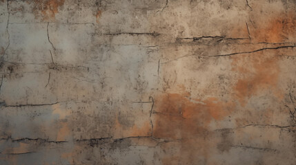 Fototapeta premium Vintage Grit Texture - Grungy Retro Background with Distressed Effect