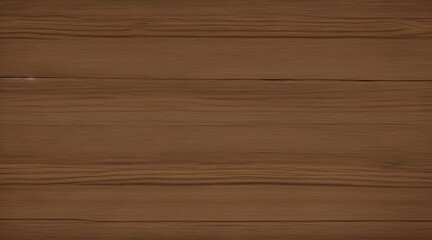 Fototapeta premium Brown Hardwood Flooring Texture with Wood Grain Pattern. Dark brown hardwood flooring with textured wood grain pattern.