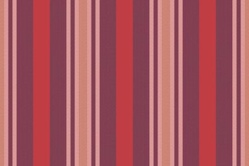 Vertical lines stripe background. Vector stripes pattern seamless fabric texture. Geometric striped line abstract design.