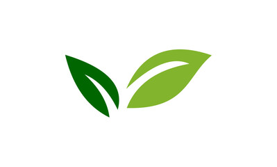 green leaf icon
