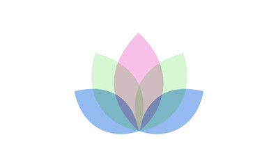 lotus flower logo