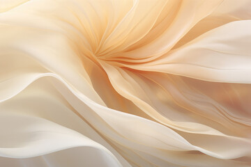 Fototapeta premium silk fabric background