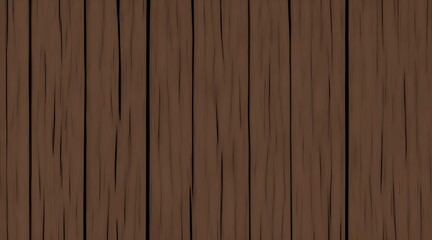 Abstract Brown Striped Wood Flooring Texture. Close-up of striped wood flooring in brown and textured pattern.