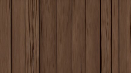 Obraz premium Abstract Brown Striped Wood Flooring Texture. Close-up of striped wood flooring in brown and textured pattern.